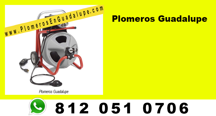 Plomeros Guadalupe
